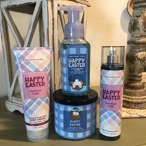 NEW Bath and Body Works set